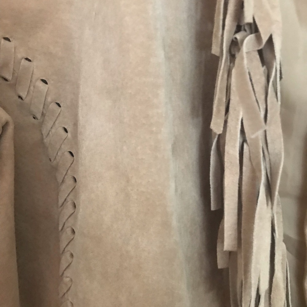 Chico’s Suede Jacket - image 3